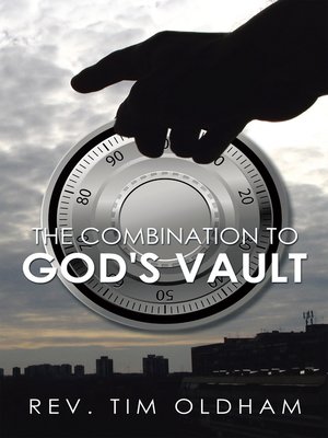 cover image of The Combination to God's Vault